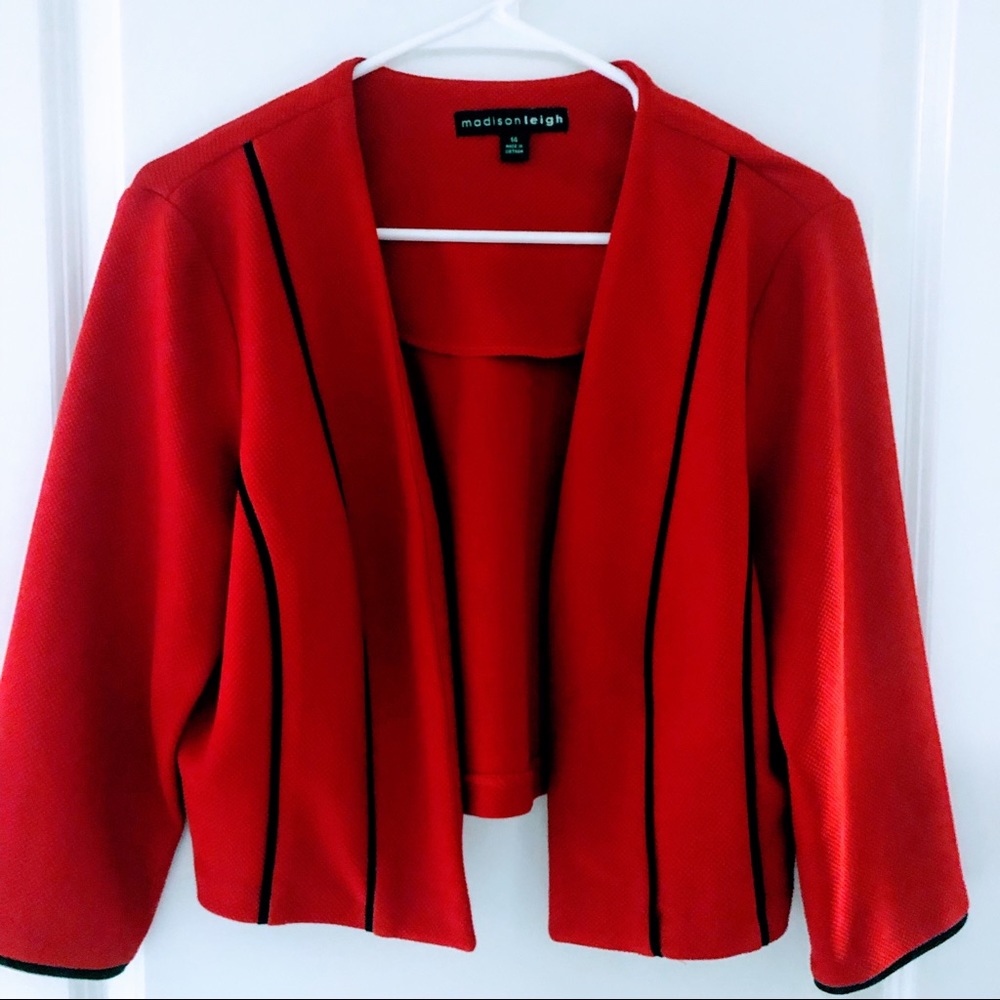 Madison Leigh Blazer